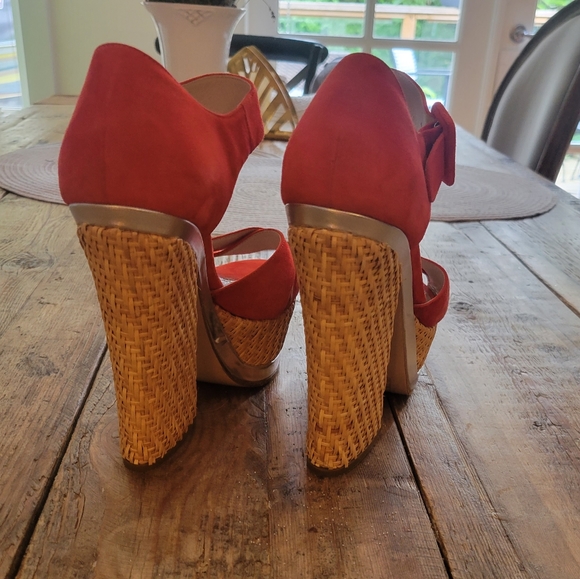 Miu Miu Heels - Picture 4 of 9